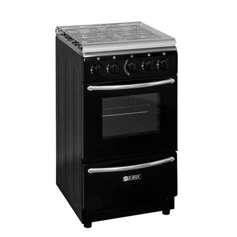zero 4 plate gas stove
